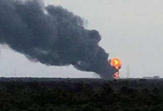 火箭爆炸影响难消 SpaceX恢复发射推迟至1月