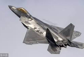 美国和日本开发新型F-22隐形战斗机