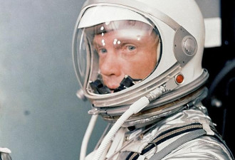 美国首位绕地球飞行的宇航员约翰·格伦去世