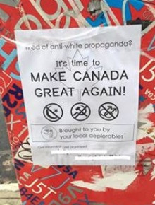 Make Canada Great Again Mcgill