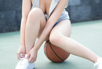 日本G杯篮球宝贝喷血写真 童颜巨乳身材撩人