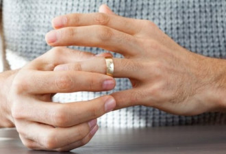 少年夫妻老来分手？加拿大中老年离婚率上升