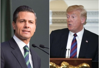 美国和墨西哥为何在此时达成贸易协议？