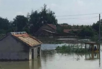 山东寿光洪水成灾，上游泄洪致灾还是救灾？