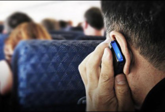 在飞机上听人喋喋不休讲电话？美国要开禁了