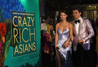 “疯狂亚裔富豪”让亚裔父母走进电影院