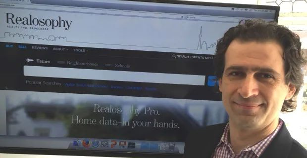 John Pasalis Realosophy Realty real estate