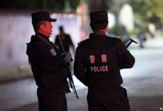 深圳维权事件再升级，50名工人学生被捕