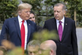 美国和土耳其的危机为中俄提供了机会