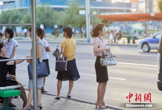 2018的朝鲜:智能手机上网 姑娘爱看《红高粱》