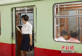 2018的朝鲜:智能手机上网 姑娘爱看《红高粱》