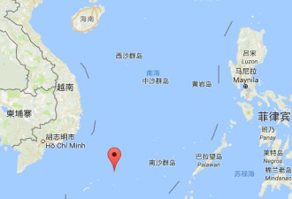越南在南沙日积礁开挖新航道 外媒称挑战中国