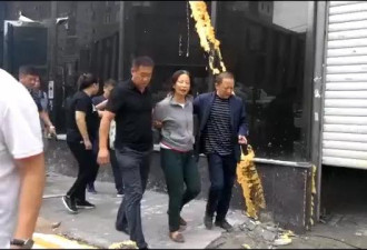 哈尔滨酒店致20死火灾嫌疑人李艳滨被抓