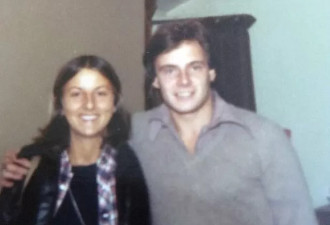 37年后，她在脸书上搜到当年杀害她哥嫂的凶手