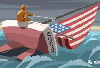 特朗普或将引爆美国最新一轮的经济危机