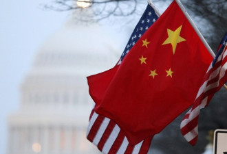 中国外事：北京拒谈美国破坏一中原则后果