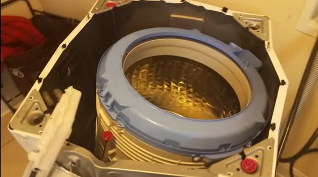 Samsung Washer