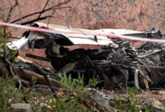 一架埃塞俄比亚军机坠毁 至少18人死亡包括儿童