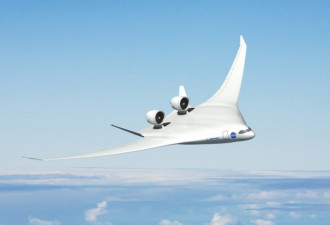NASA开发全新发动机技术：安装飞机表面