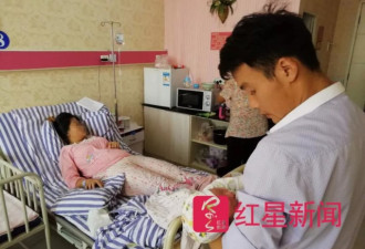 孕妇多次产检双活胎却只分娩一胎 医院回应