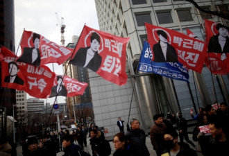 风暴眼：后朴槿惠时代韩国政坛更加混乱