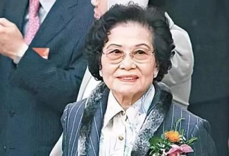 中国最富有的老太太：三个儿子每人分到几百亿