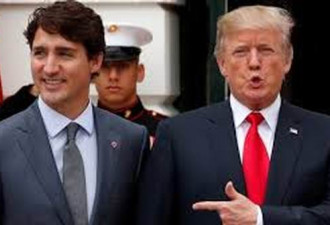 加拿大总理：美加或在周五达成NAFTA协议