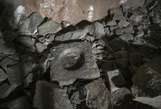 安徽发现大型古石窟 身世至今扑朔迷离
