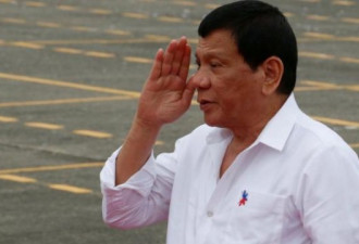 菲律宾大买中国武器 今后不再从别国购买
