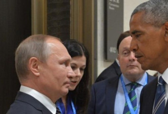 奥巴马下令全盘调查俄罗斯黑客攻击美国大选