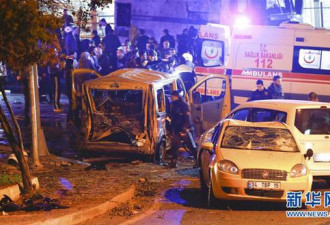 土耳其爆炸致29人丧生 暂无中国公民伤亡报告