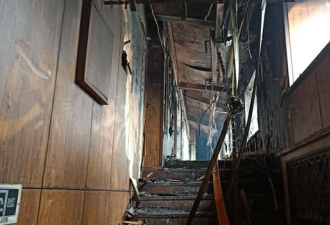 哈尔滨发生特大火灾  19人死亡23人受伤