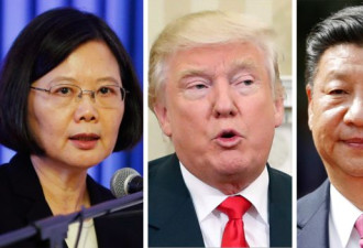 BBC分析：川普将台湾做为中美关系筹码？