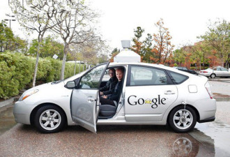谷歌无人驾驶或单独运营 招聘大量人才