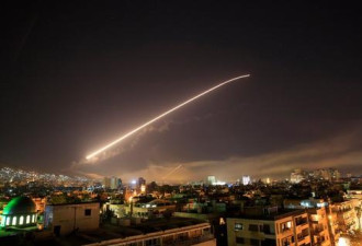 俄警告：美国有能力24小时内空袭叙利亚