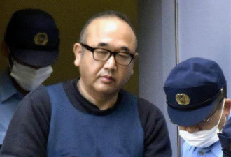 日本僧人涉嫌杀人遭捕 家中发现妻儿尸体