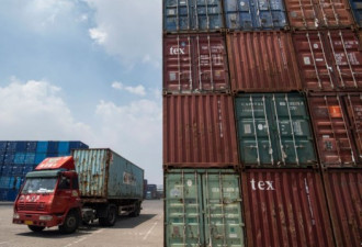 受美中贸易战影响 中国8月进出口新订单减少