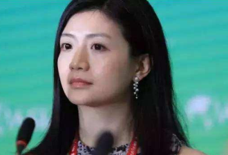马云合伙人 中国最美女总裁 身家过亿 仍单身