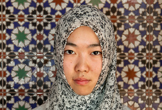一个中国穆斯林女孩在埃及的生存轨迹
