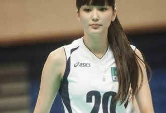 排球第一美女误入日本娱乐圈，清纯不再