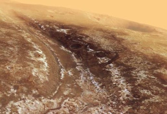 飞越火星峡谷:有望搜到外星生命最佳目的地之一