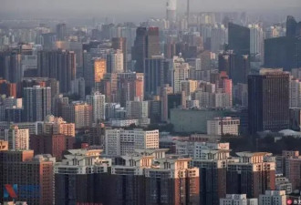 中国楼市年销售额首超10万亿 高过韩俄GDP