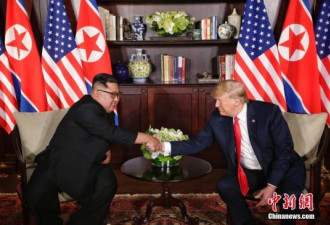 朝鲜媒体强调美国应尊重对话对象
