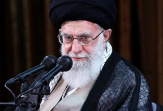 伊朗最高领袖向美发出最后通牒