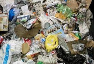 中国拒收洋垃圾 英出口商损失达5亿英镑