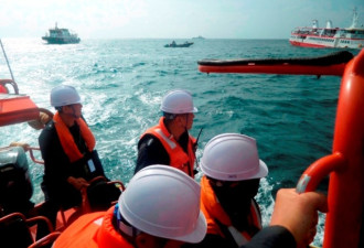 韩海警救起3艘朝鲜船只 船员坚决拒绝脱北