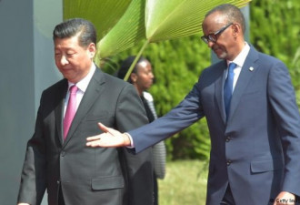 非洲到底多依赖中国？