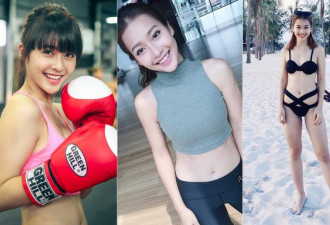 越南美女拳手:19岁身家过亿 传成龙已相中