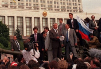 苏联解体25年之际 戈尔巴乔夫再受访 说了啥？