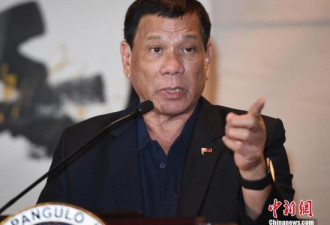 菲律宾民调显示：77%民众满意总统表现